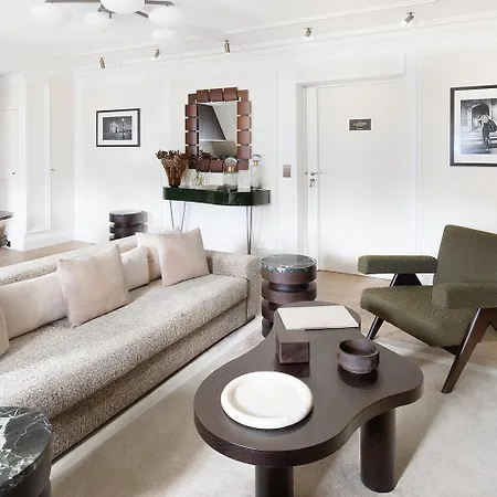 Pick A Flat Serviced In Champs Elysees - Rue Marbeuf