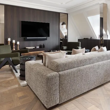 Lejlighed Pick A Flat Serviced In Champs Elysees - Rue Marbeuf