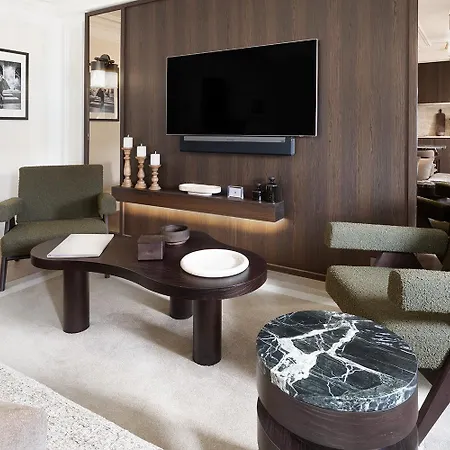 Thelander - Serviced In Champs Elysees Rue Marbeuf Daire *