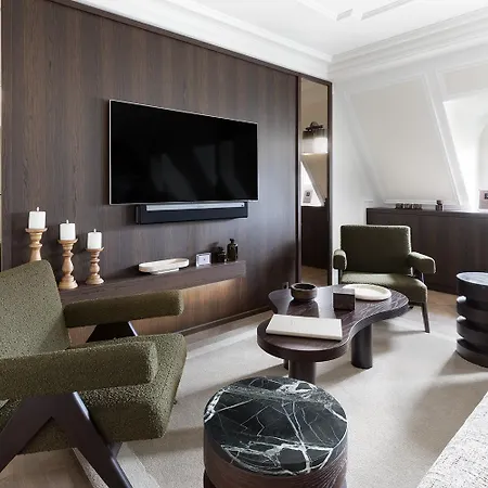 Thelander - Serviced In Champs Elysées Rue Marbeuf *