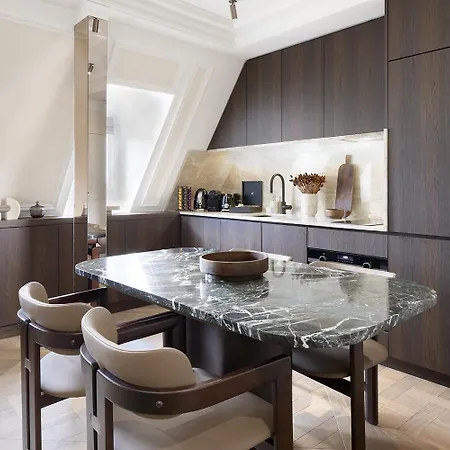 Thelander - Serviced In Champs Elysees Rue Marbeuf *