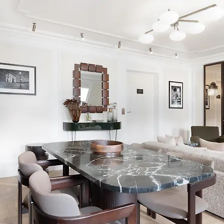 Thelander - Serviced In Champs Elysees Rue Marbeuf *