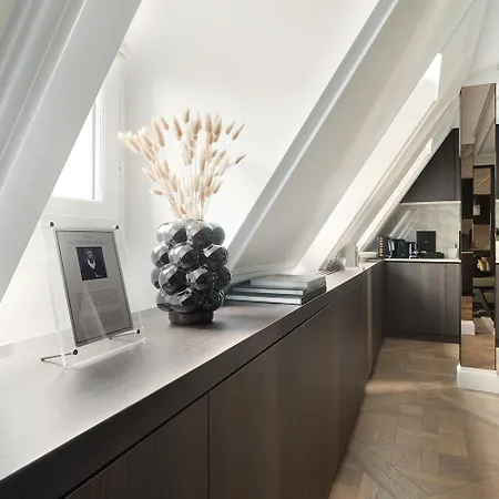Thelander - Serviced In Champs Elysees Rue Marbeuf