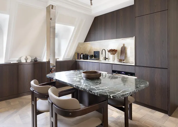 Thelander - Serviced In Champs Elysees Rue Marbeuf *