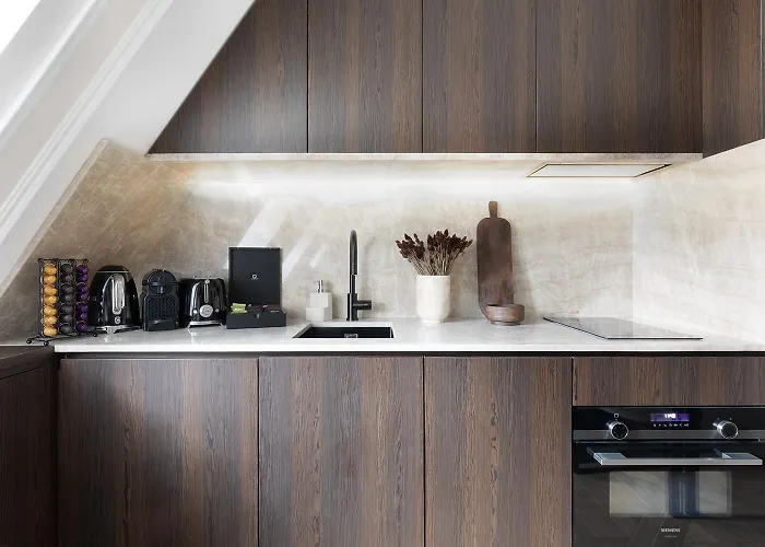 Thelander - Serviced In Champs Elysees Rue Marbeuf Daire *